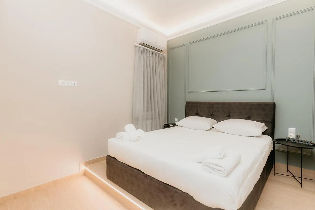 Satus Finem Egnatia'S Luxury Apartment Thessaloniki