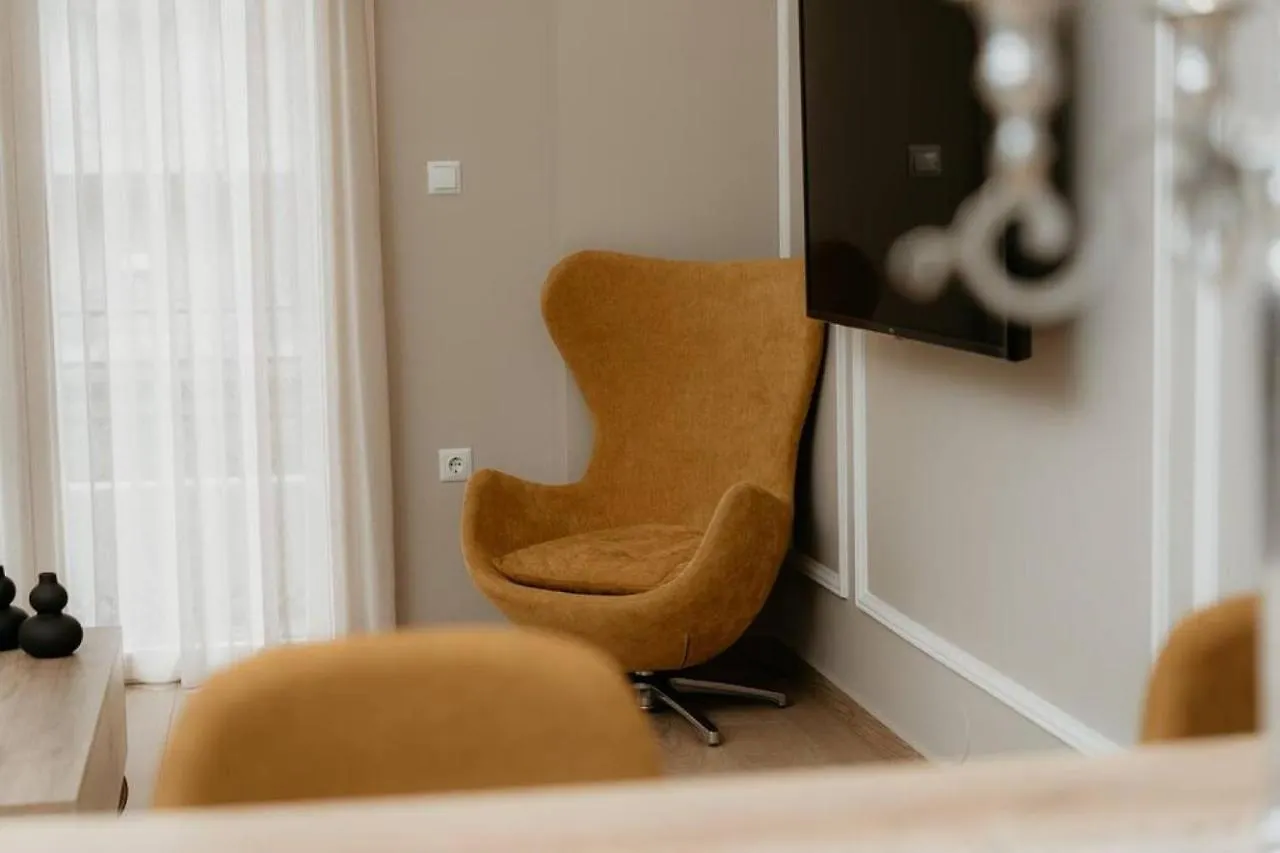 Satus Finem Egnatia'S Luxury Apartment Thessaloniki