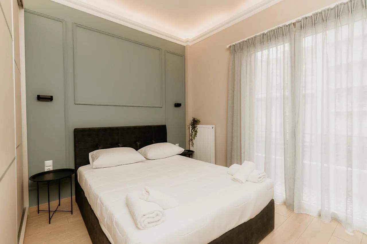 Satus Finem Egnatia'S Luxury Apartment Thessaloníki Grækenland