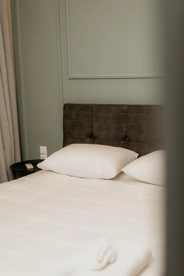 Satus Finem Egnatia'S Luxury Apartment Thessaloníki