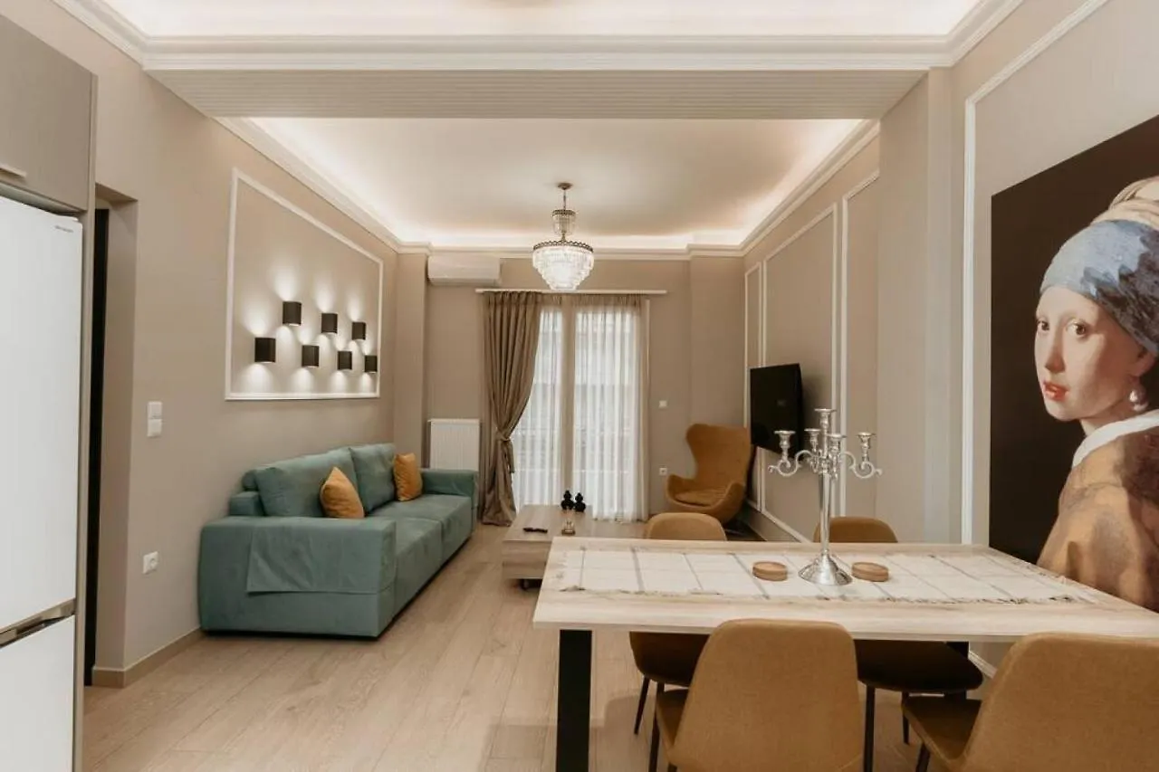 Satus Finem Egnatia\'S Luxury Apartment kontakter