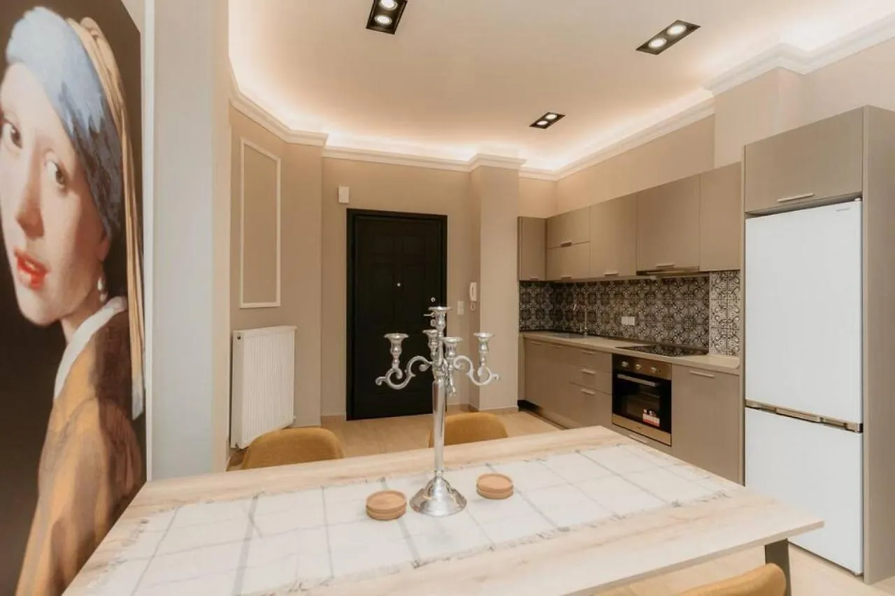 Satus Finem Egnatia'S Luxury Apartment Thessaloníki 0*,