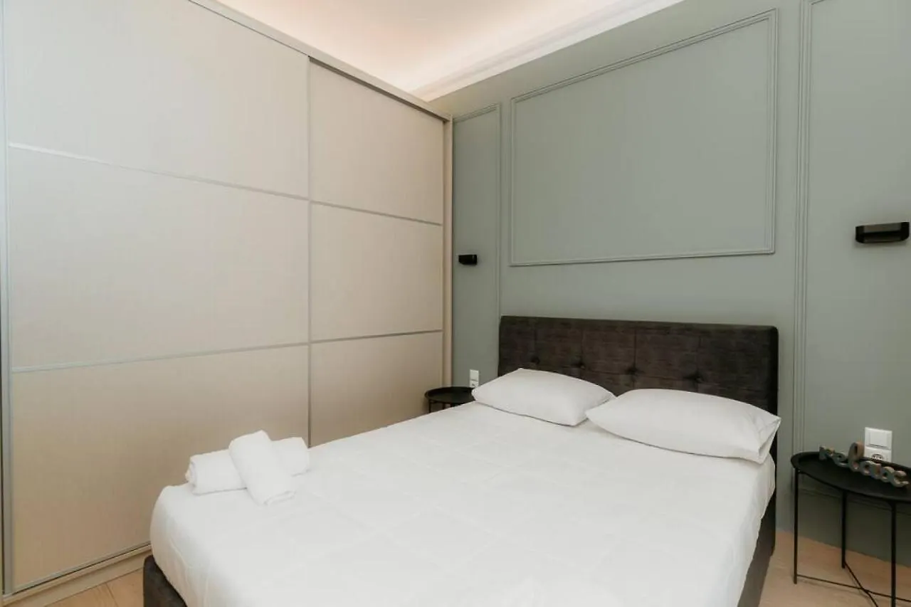 Satus Finem Egnatia'S Luxury Apartment Thessaloníki