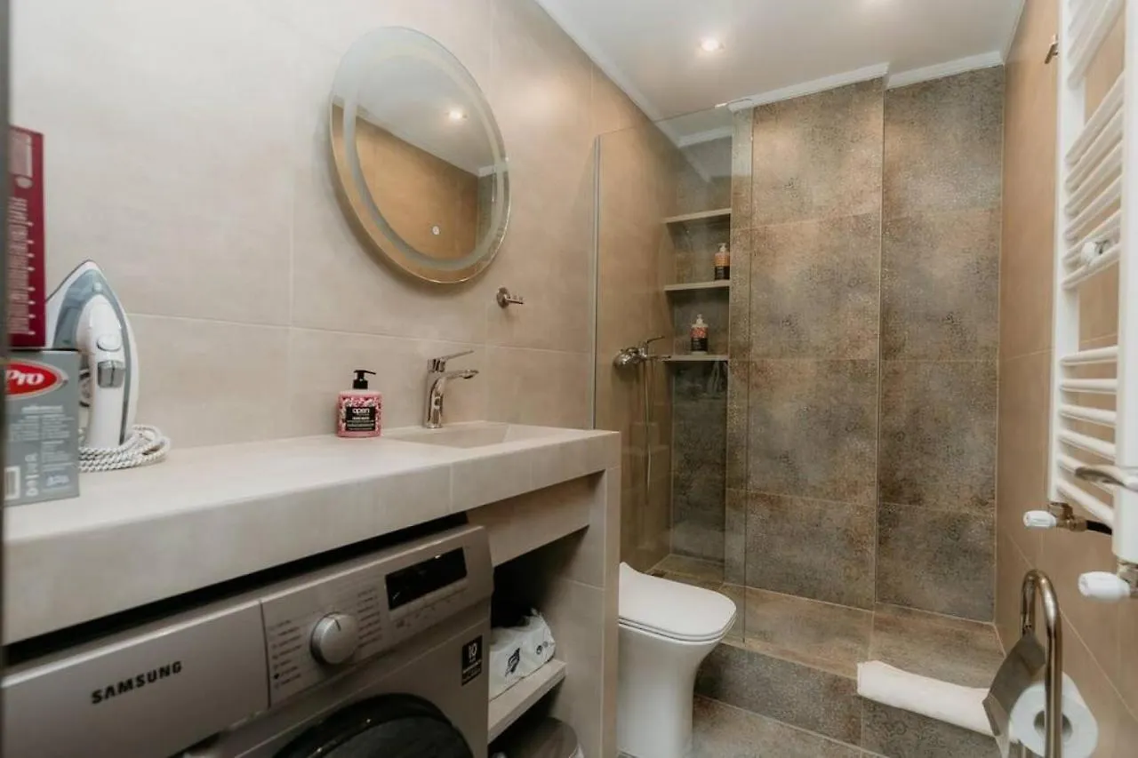 Satus Finem Egnatia'S Luxury Apartment Thessaloníki