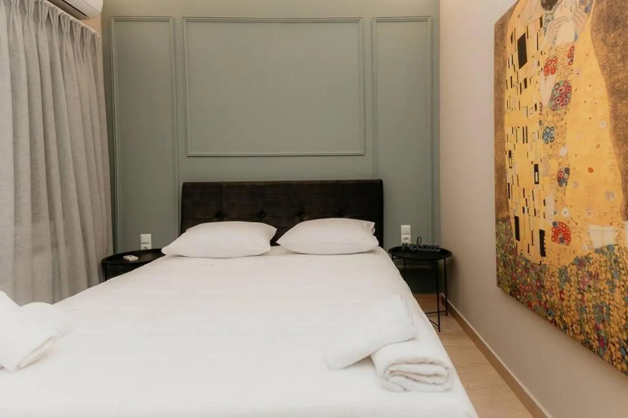 Satus Finem Egnatia'S Luxury Apartment Thessaloníki