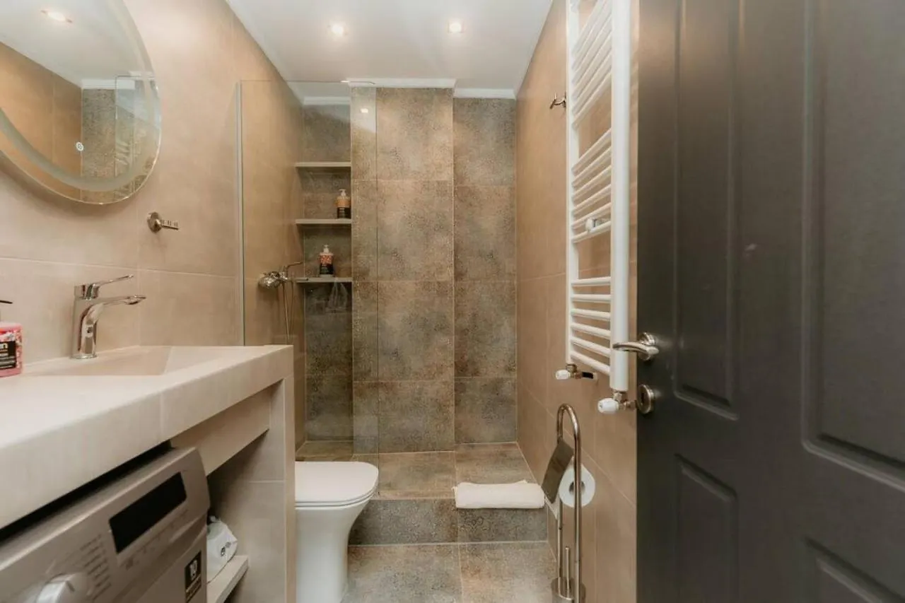 Satus Finem Egnatia'S Luxury Apartment Thessaloníki